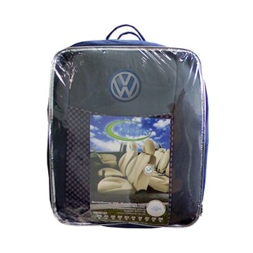 Чехлы на сиденья Virtus Volkswagen Passat B5 2001-2005 г. Combi