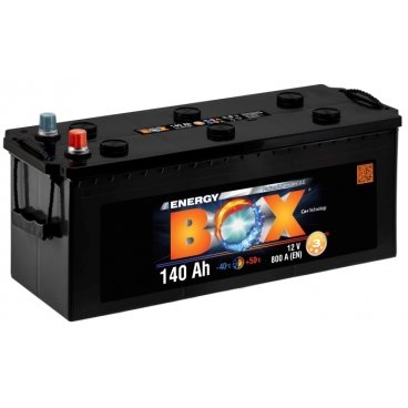 Аккумулятор для машины A-Mega Energy Box емкость 140 Ah