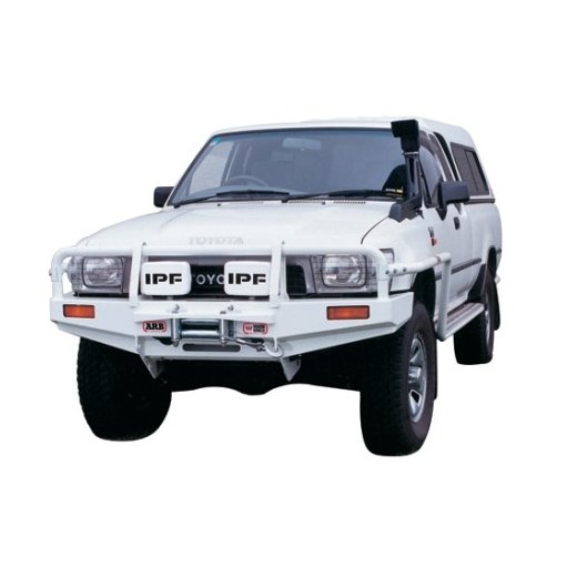 Передний бампер ARB Deluxe на Toyota 4Runner/Suft 1989-1995г. под лебедку. (3414070)