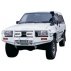 Передний бампер ARB Deluxe на Toyota Hilux/Tiger/Vigo 1988-1997г. под лебедку. (3414070)
