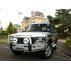 Передний бампер ARB Sahara на Land Rover Discovery II 2003-2005г (3932020)