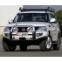 Передний бампер ARB Sahara на Nissan Patrol GU Y62 2010-2014г. (3927020)