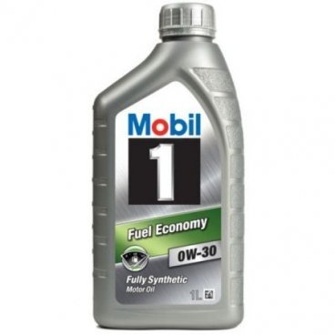 Масло моторное Mobil 1 0W-30 Fuel Economy 1 л. (ACEA A1/B1,A5/B5, Ford WSS-M2C913-A/913-B/920-А)
