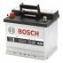 Аккумулятор Bosch S3 45 Ah EN 400 левый плюс