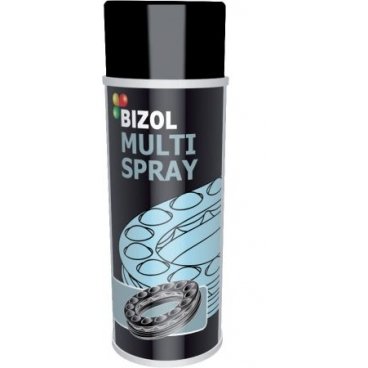 Мультиспрей (аналог WD-40) Bizol multispray 0,4ml 