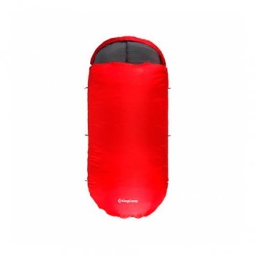 Спальник KingCamp Freespace 250 L Red