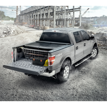 Cargo Manager на Hilux