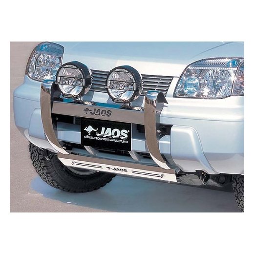 Защита поддона Jaos (B250440) на Nissan X-Trail