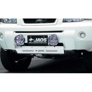 Защита поддона Jaos (B250441) на Nissan X-Trail