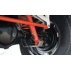 Защита задних амортизаторов Jaos Suzuki Jimny (98+)