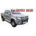 Передняя защита PowerFull (VO-A002) для Toyota Hilux