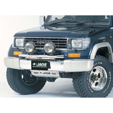 Дуга для дополнительной оптики Jaos Toyota LC78 Prado (90-96)