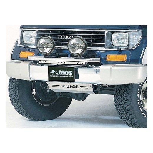 Защита поддона Jaos Toyota LC78 Prado (90-96)