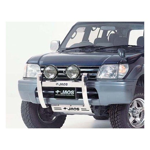 Центральная защита Jaos Toyota LC90 Prado (96-02)