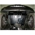 Защита двигателя  Полигон-Авто Acura RDX 2.3 2007 г.+ St