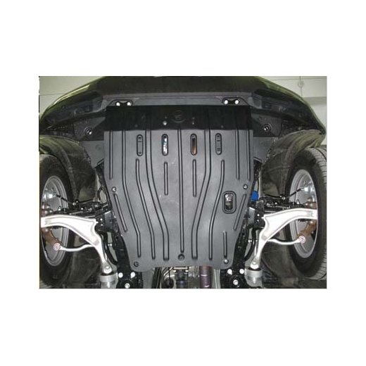 Защита двигателя  Полигон-Авто Acura MDX 3.7 2007 г.+ A