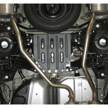 Защита двигателя  Полигон-Авто Acura MDX 3.7 2007-2010 г. C