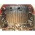 Защита двигателя  Полигон-Авто Alfa Romeo 147 1.6 2000 г.+ St