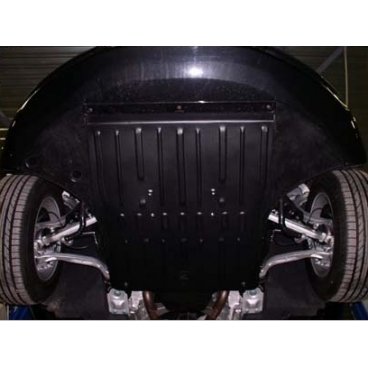 Защита двигателя  Полигон-Авто Audi A8 3.2/6.0 2006-2010 г. A