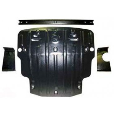 Защита двигателя  Полигон-Авто Audi A8 4.2 АКПП 2010-2012 г. D