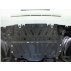 Защита днища Полигон-Авто Lexus GX 460 2010 г.+ St