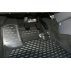 Коврики Novline 3D в салон RENAULT Duster 2WD, 2011+, 4 шт. полиуретан (EXP.NLC.3D.41.29.210kh)